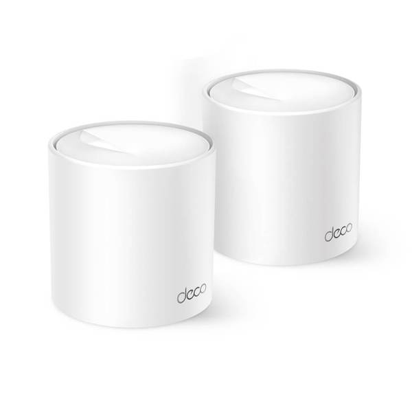 Deco X10 Домашняя Mesh-система AX1500
