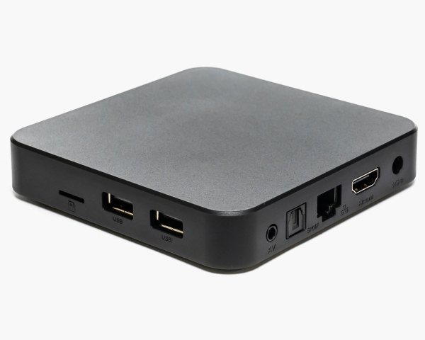 Медіаплеєр Inext TV6 Ultra — изображение 3